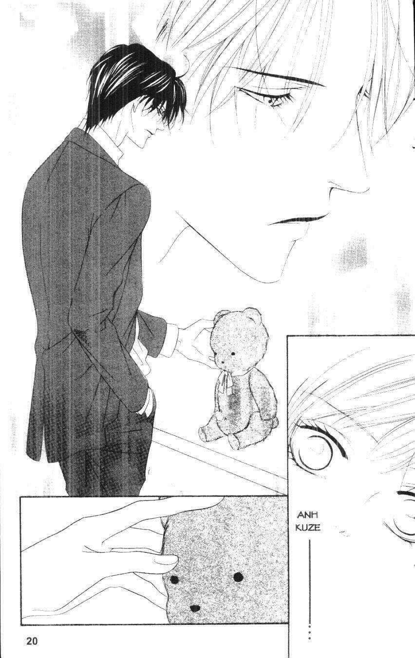 007 Phá Án Chapter 8 trang 15