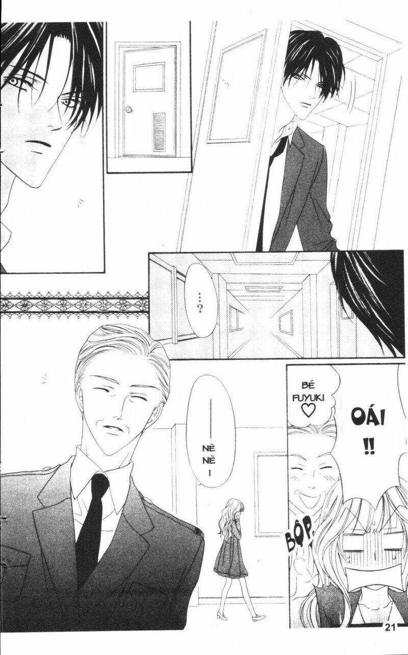 007 Phá Án Chapter 8 trang 16