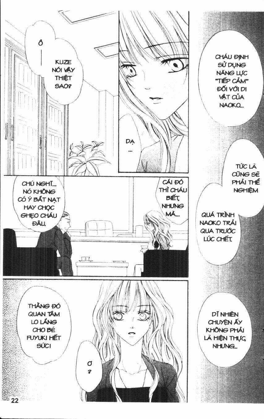 007 Phá Án Chapter 8 trang 17