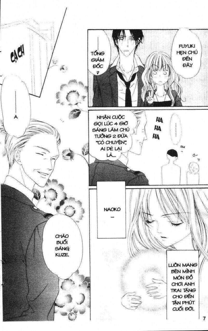 007 Phá Án Chapter 8 trang 2