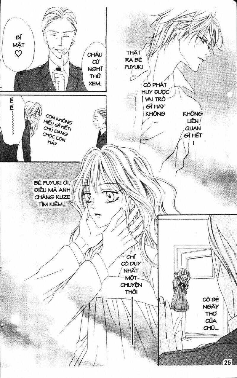 007 Phá Án Chapter 8 trang 20