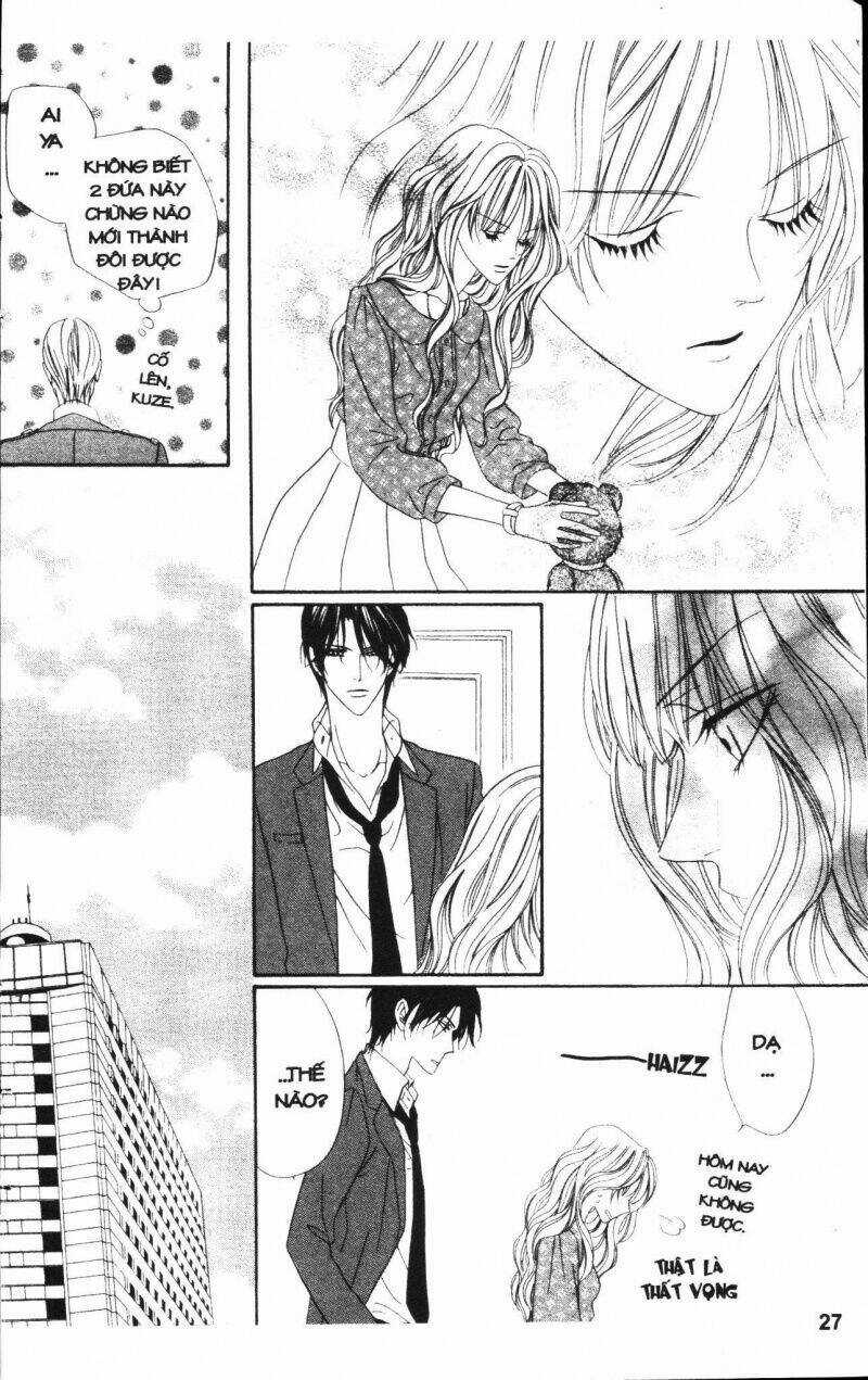 007 Phá Án Chapter 8 trang 22