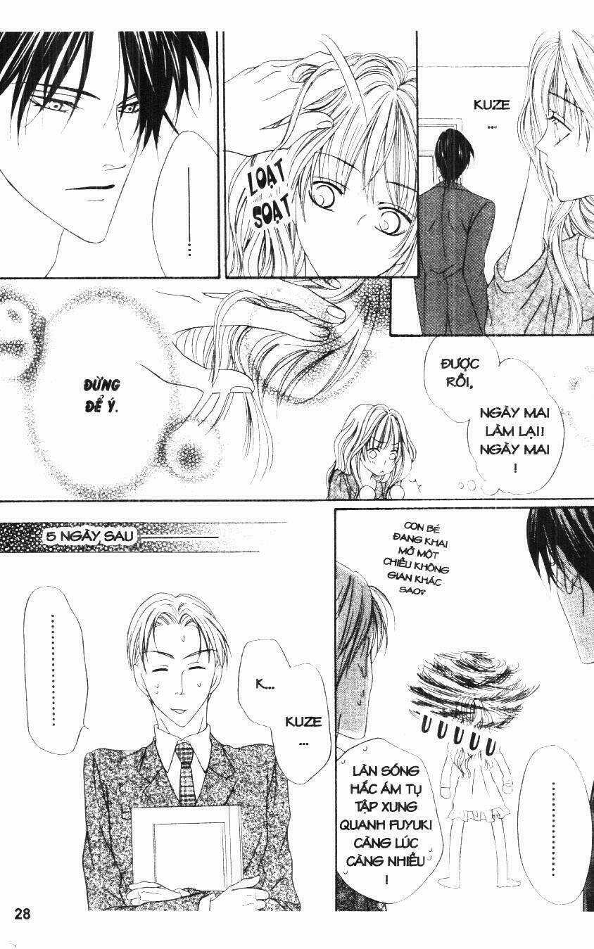 007 Phá Án Chapter 8 trang 23