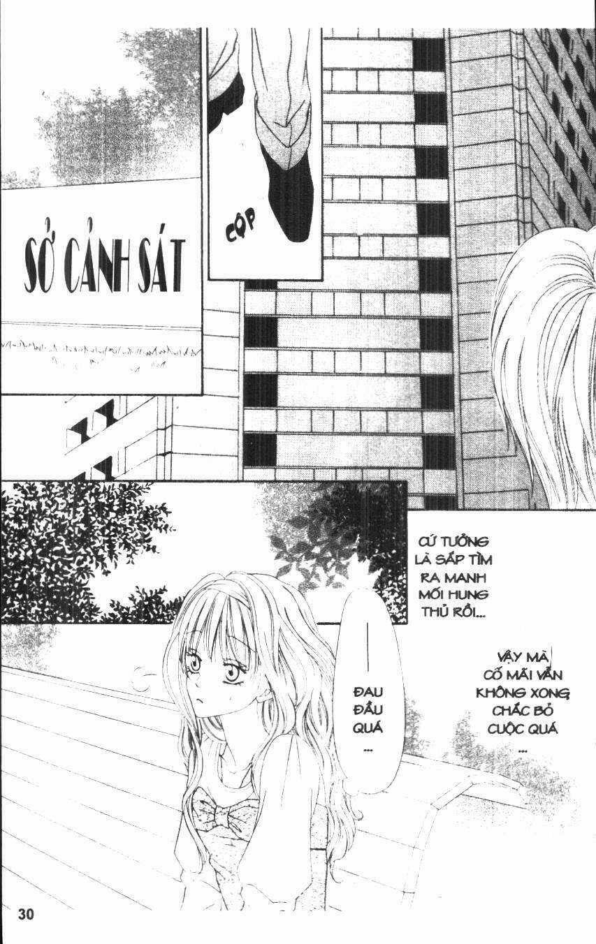 007 Phá Án Chapter 8 trang 25