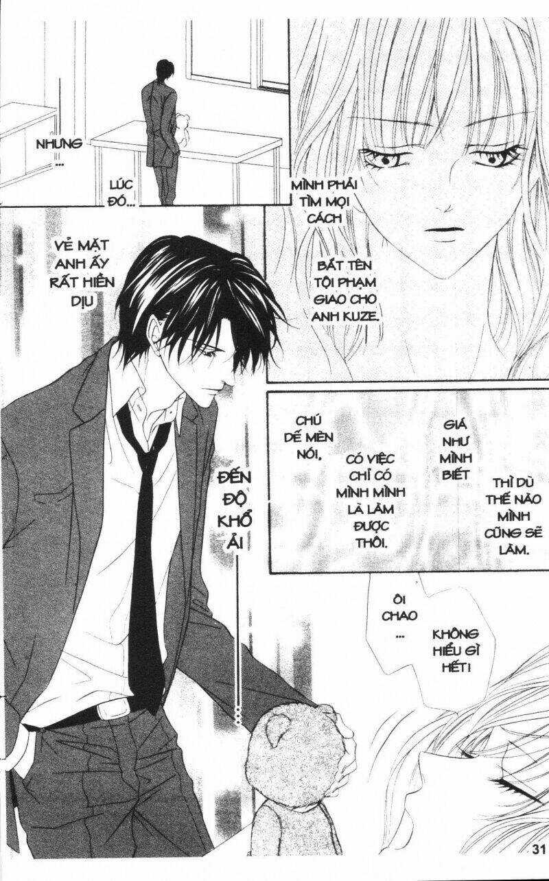 007 Phá Án Chapter 8 trang 26