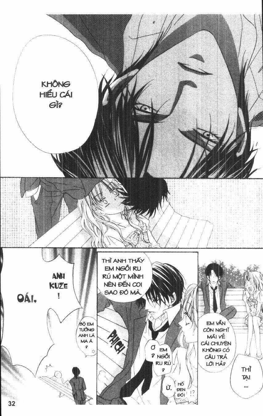 007 Phá Án Chapter 8 trang 27