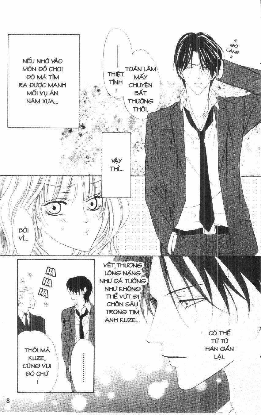 007 Phá Án Chapter 8 trang 3