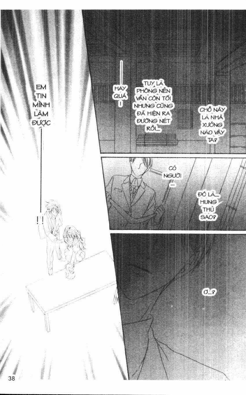 007 Phá Án Chapter 8 trang 33