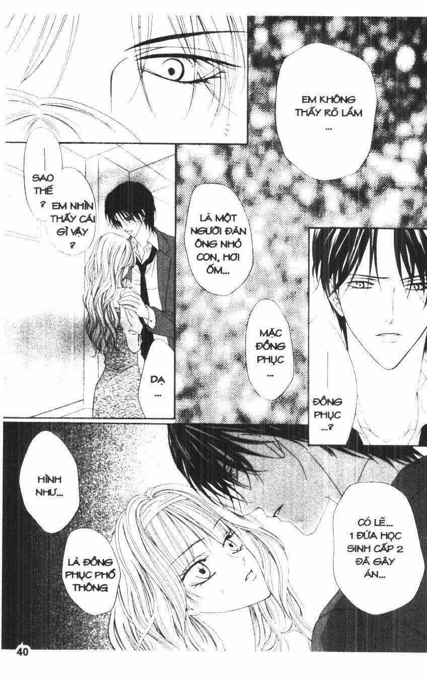 007 Phá Án Chapter 8 trang 35