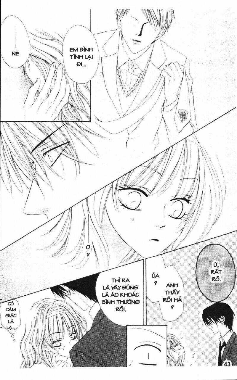 007 Phá Án Chapter 8 trang 38