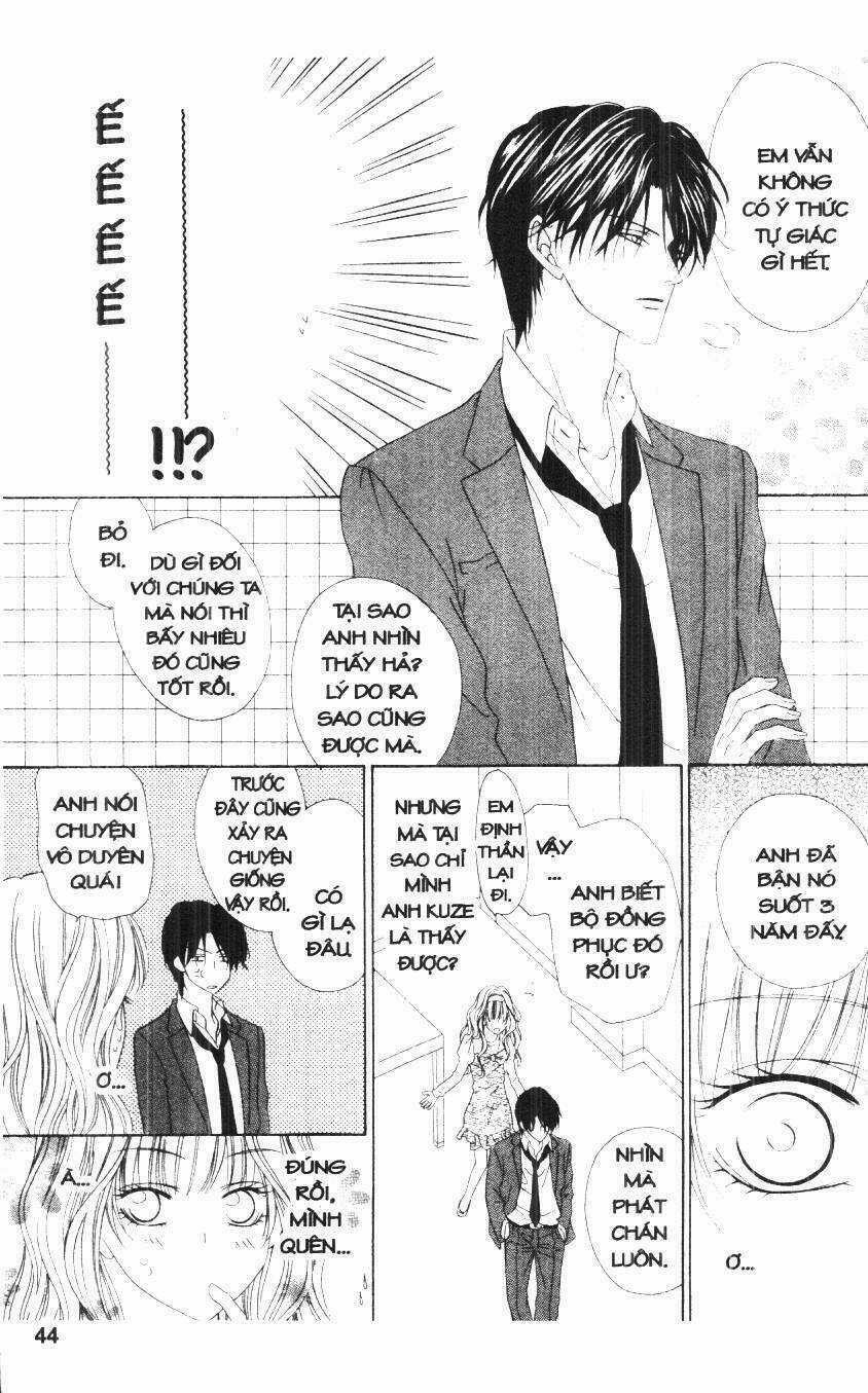 007 Phá Án Chapter 8 trang 39