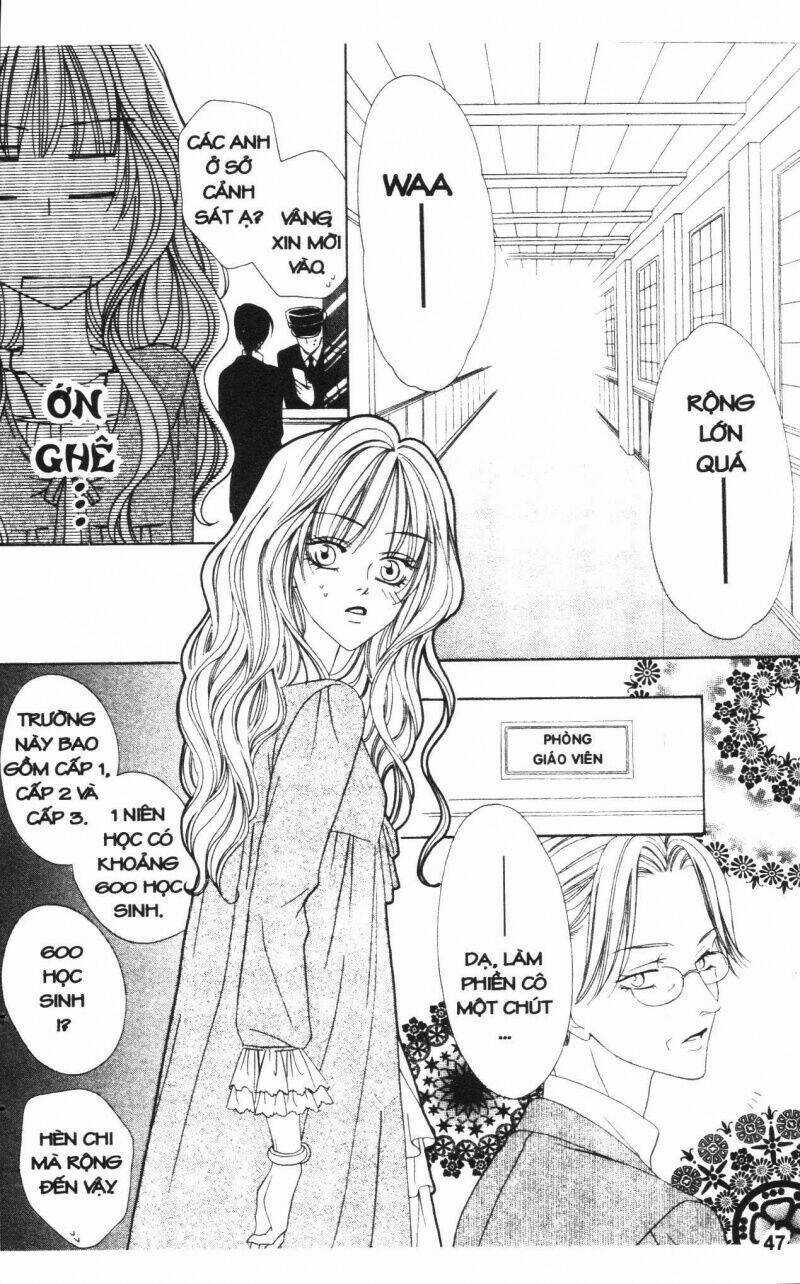 007 Phá Án Chapter 8 trang 42