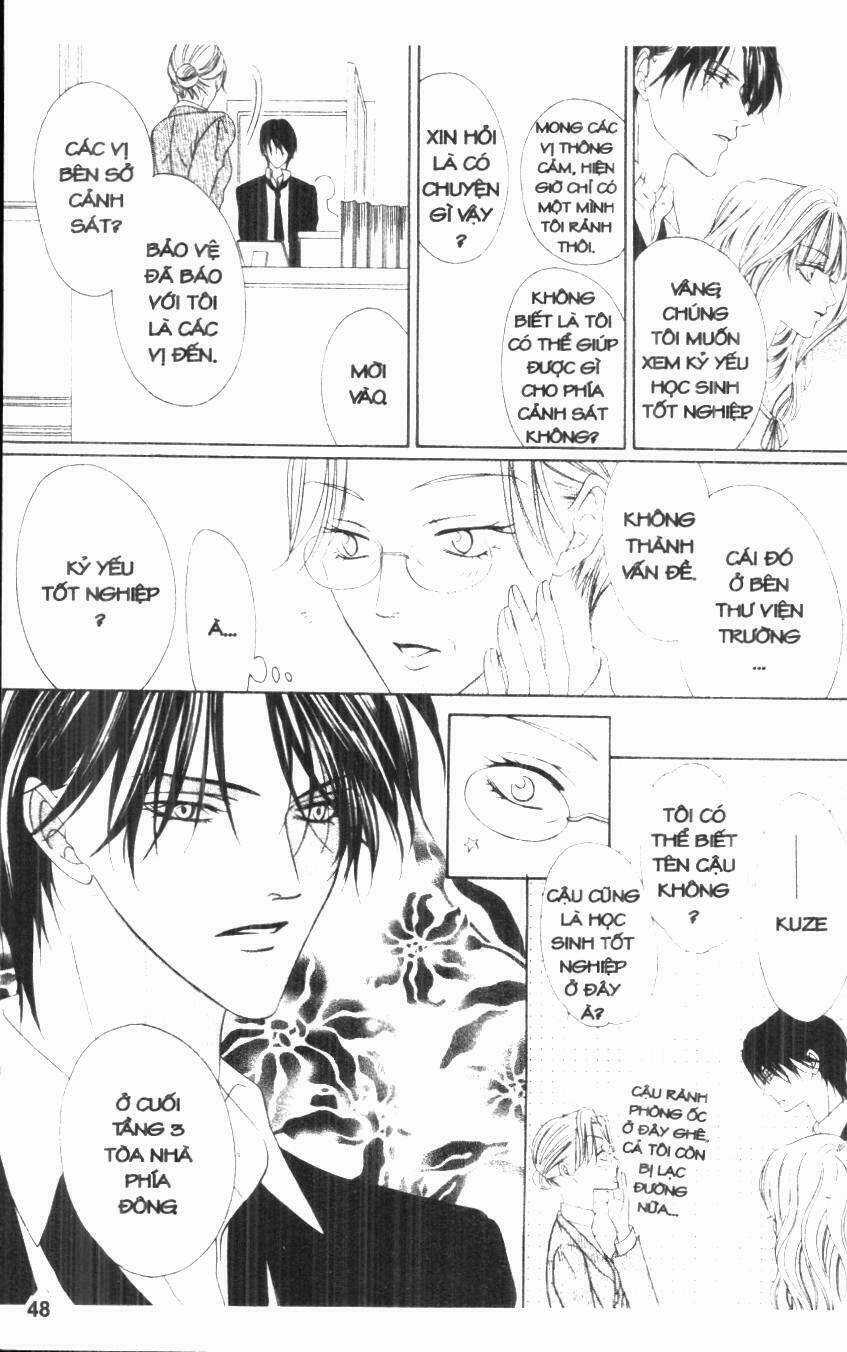 007 Phá Án Chapter 8 trang 43