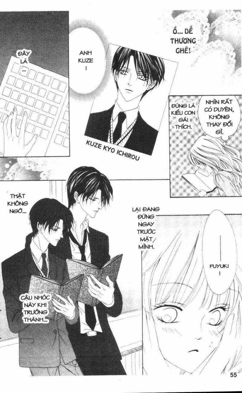 007 Phá Án Chapter 8 trang 50