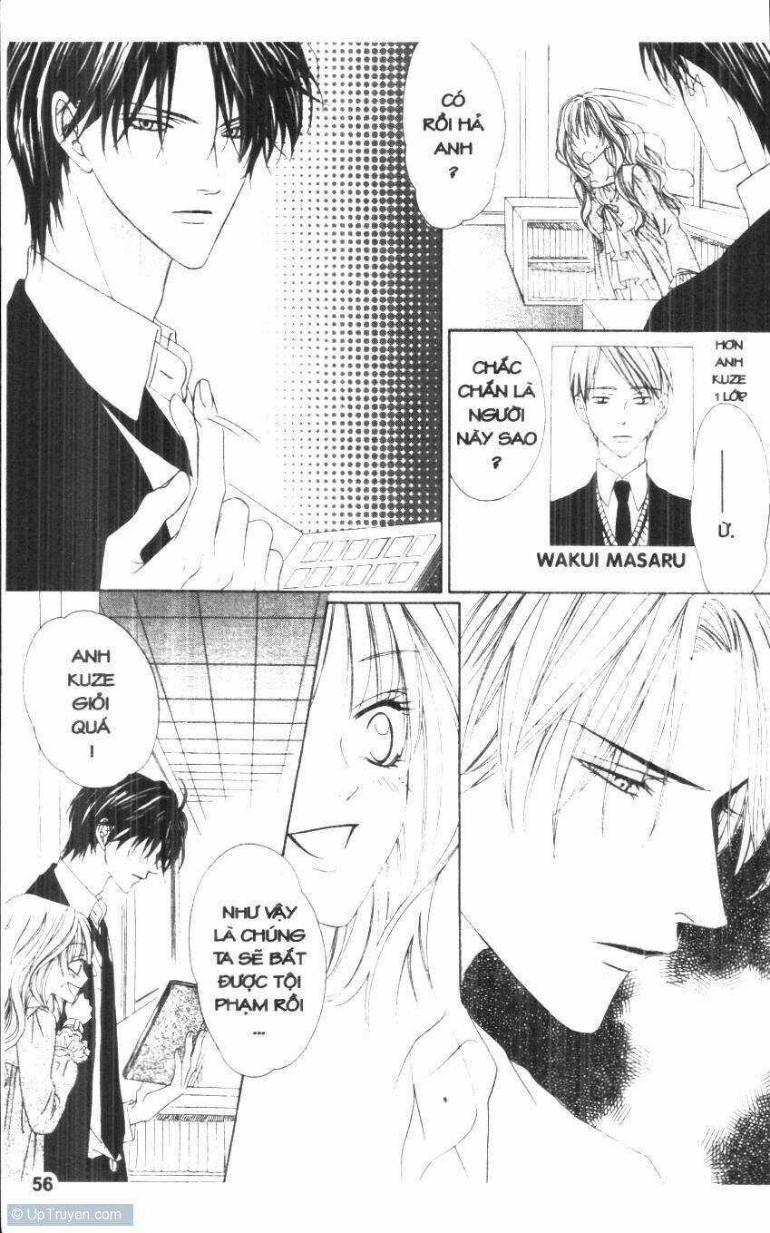 007 Phá Án Chapter 8 trang 51