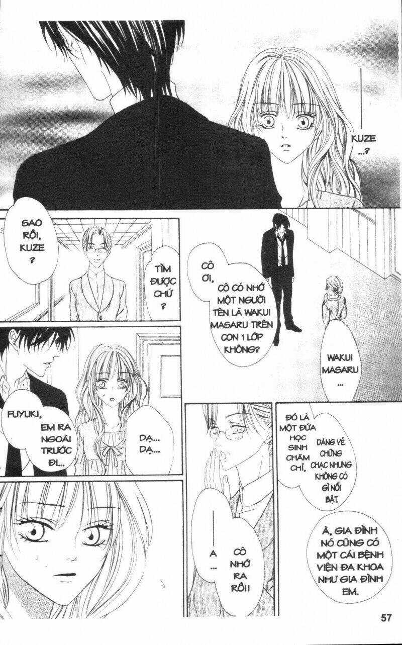 007 Phá Án Chapter 8 trang 52