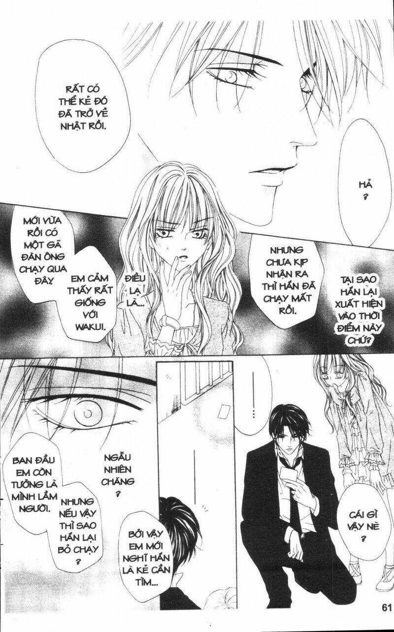 007 Phá Án Chapter 8 trang 56