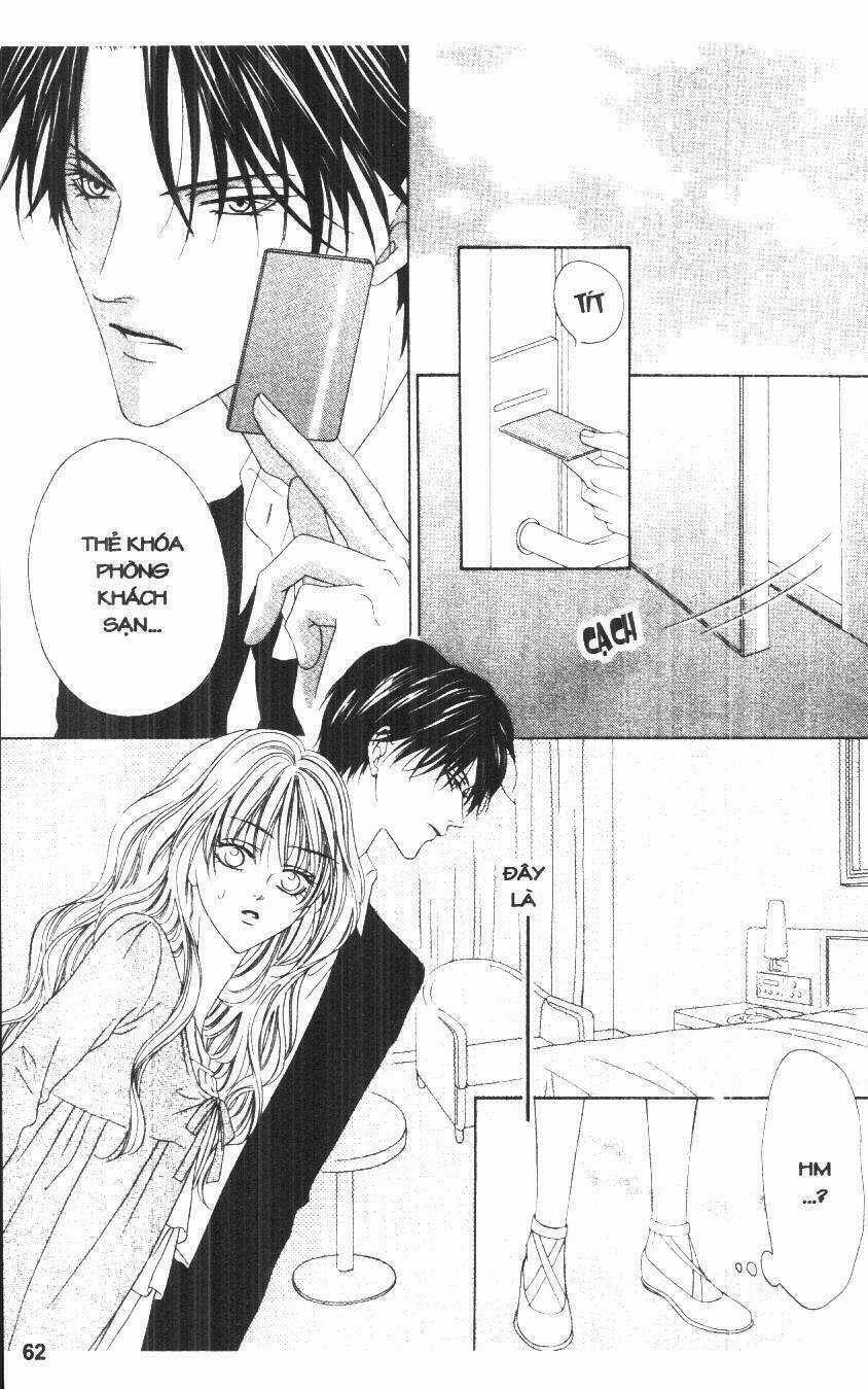 007 Phá Án Chapter 8 trang 57