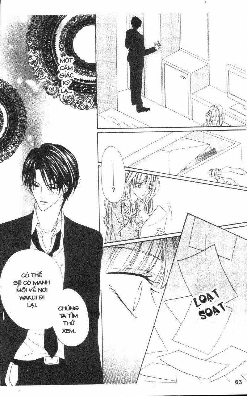 007 Phá Án Chapter 8 trang 58