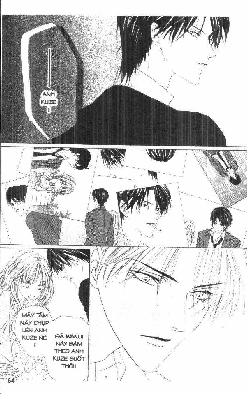 007 Phá Án Chapter 8 trang 59