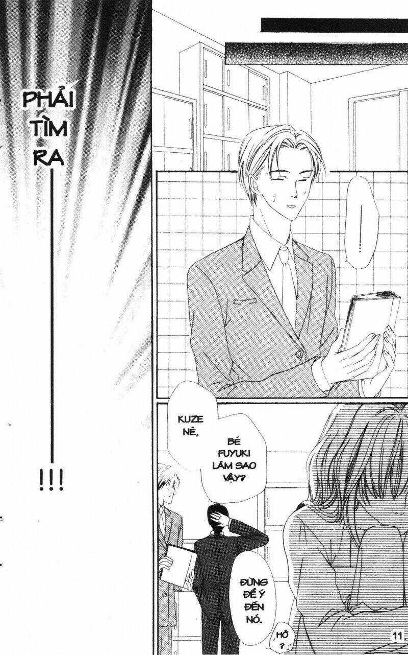 007 Phá Án Chapter 8 trang 6