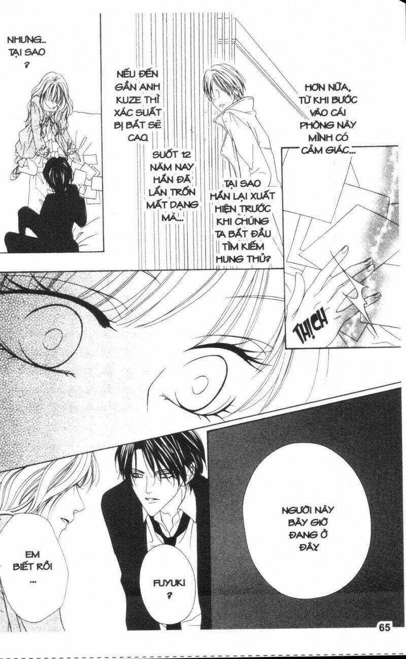 007 Phá Án Chapter 8 trang 60