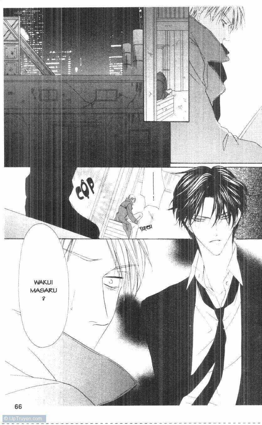 007 Phá Án Chapter 8 trang 61