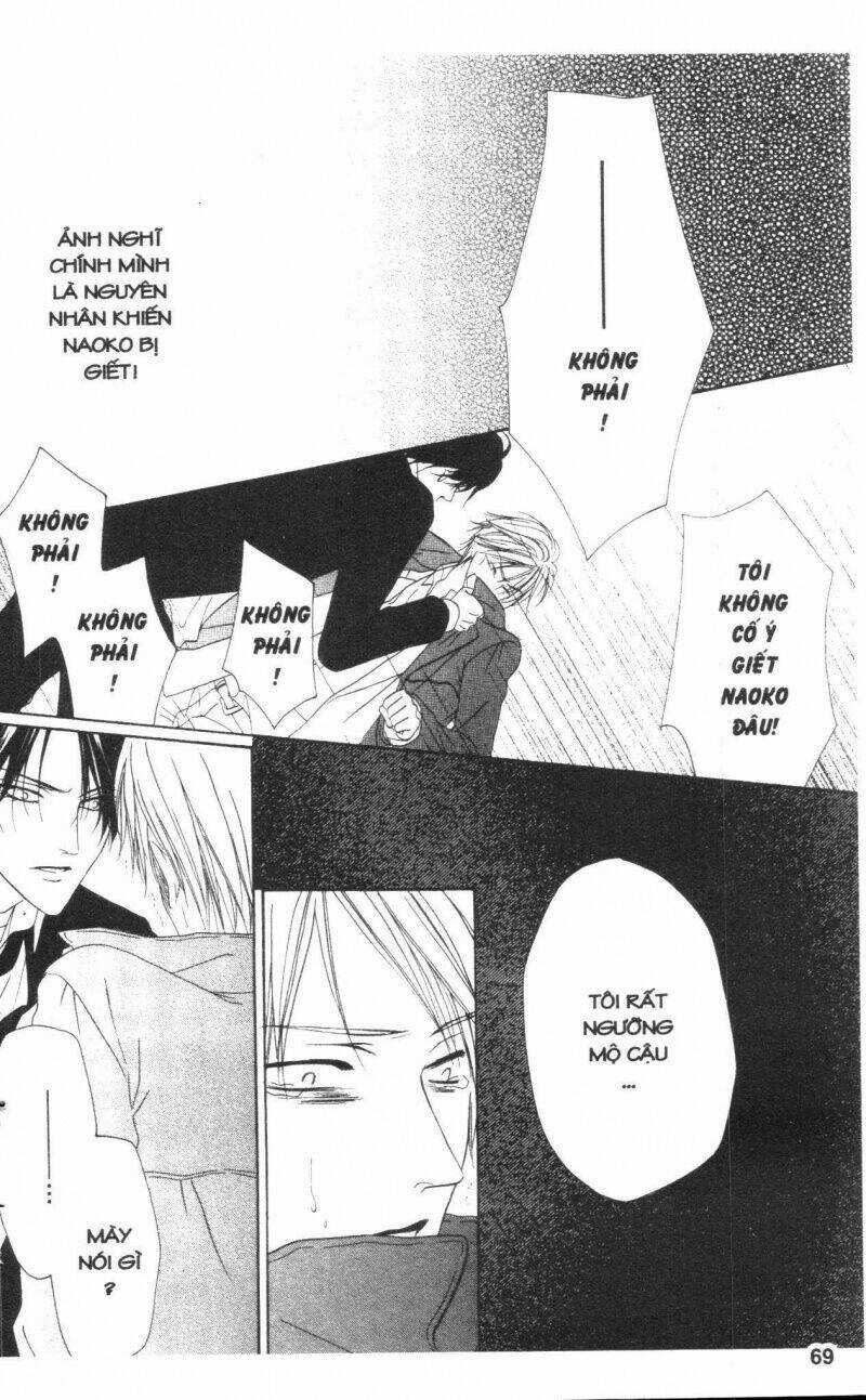 007 Phá Án Chapter 8 trang 64