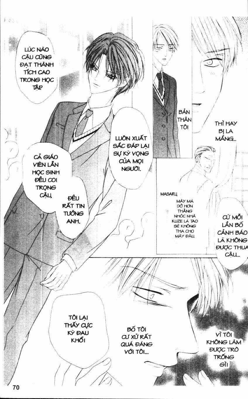 007 Phá Án Chapter 8 trang 65