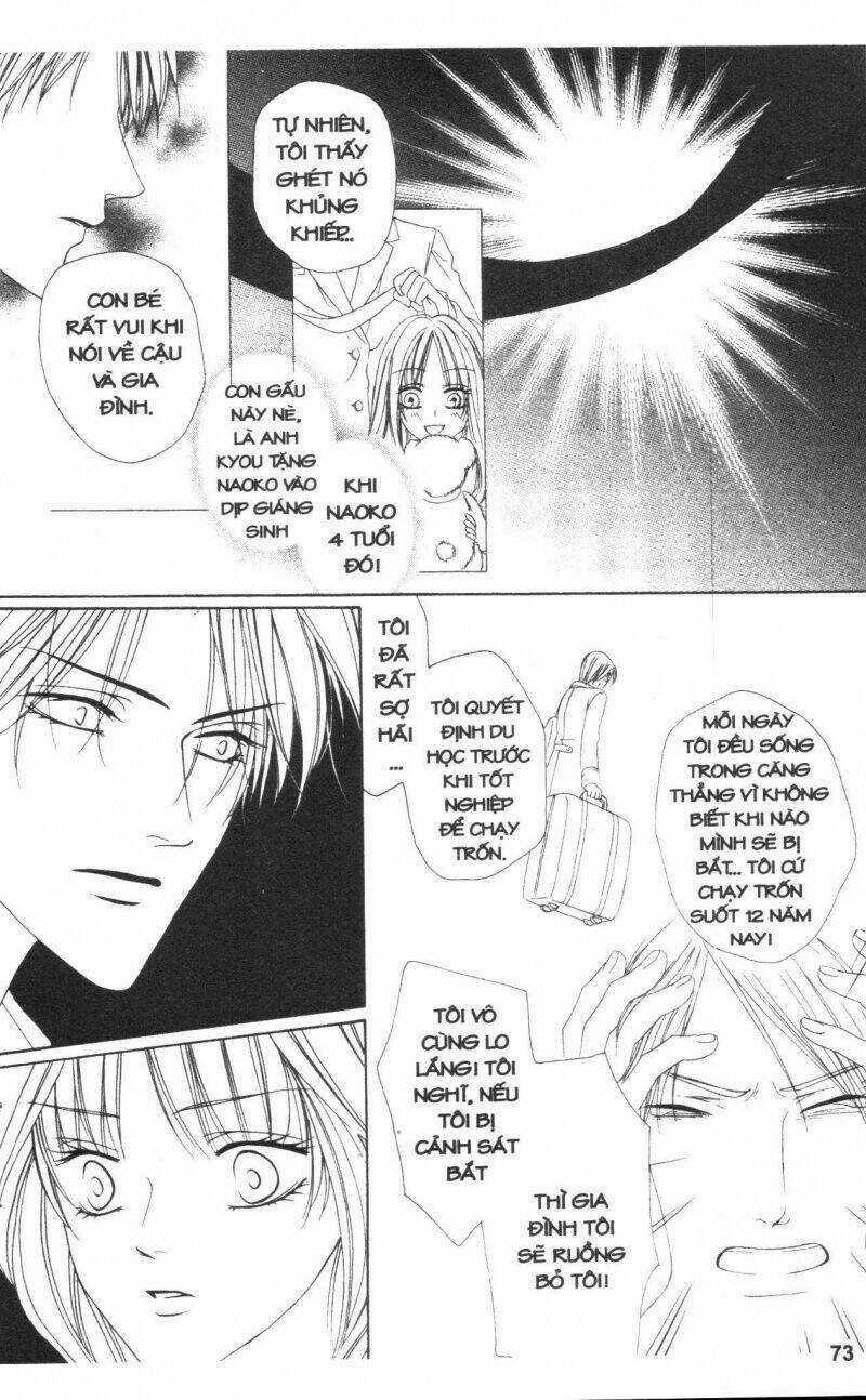 007 Phá Án Chapter 8 trang 68