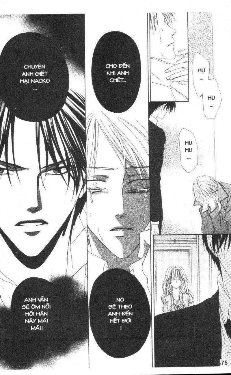 007 Phá Án Chapter 8 trang 70