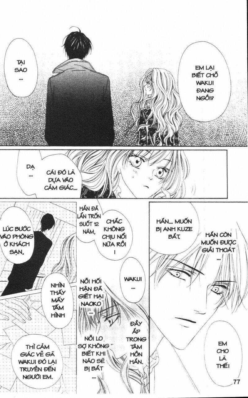 007 Phá Án Chapter 8 trang 72