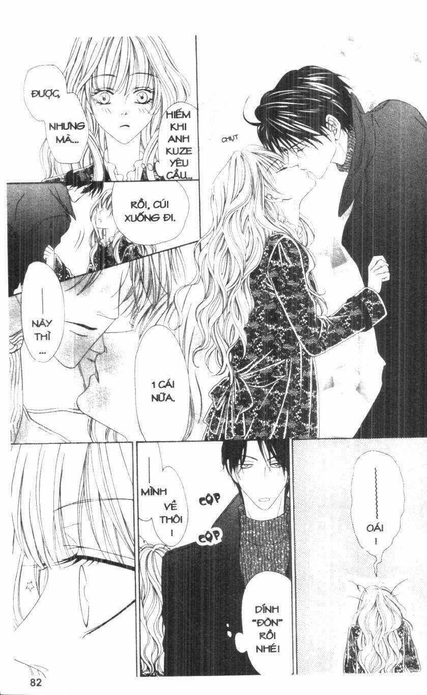 007 Phá Án Chapter 8 trang 77