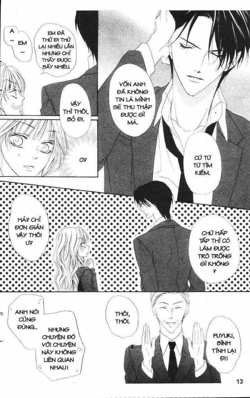 007 Phá Án Chapter 8 trang 8