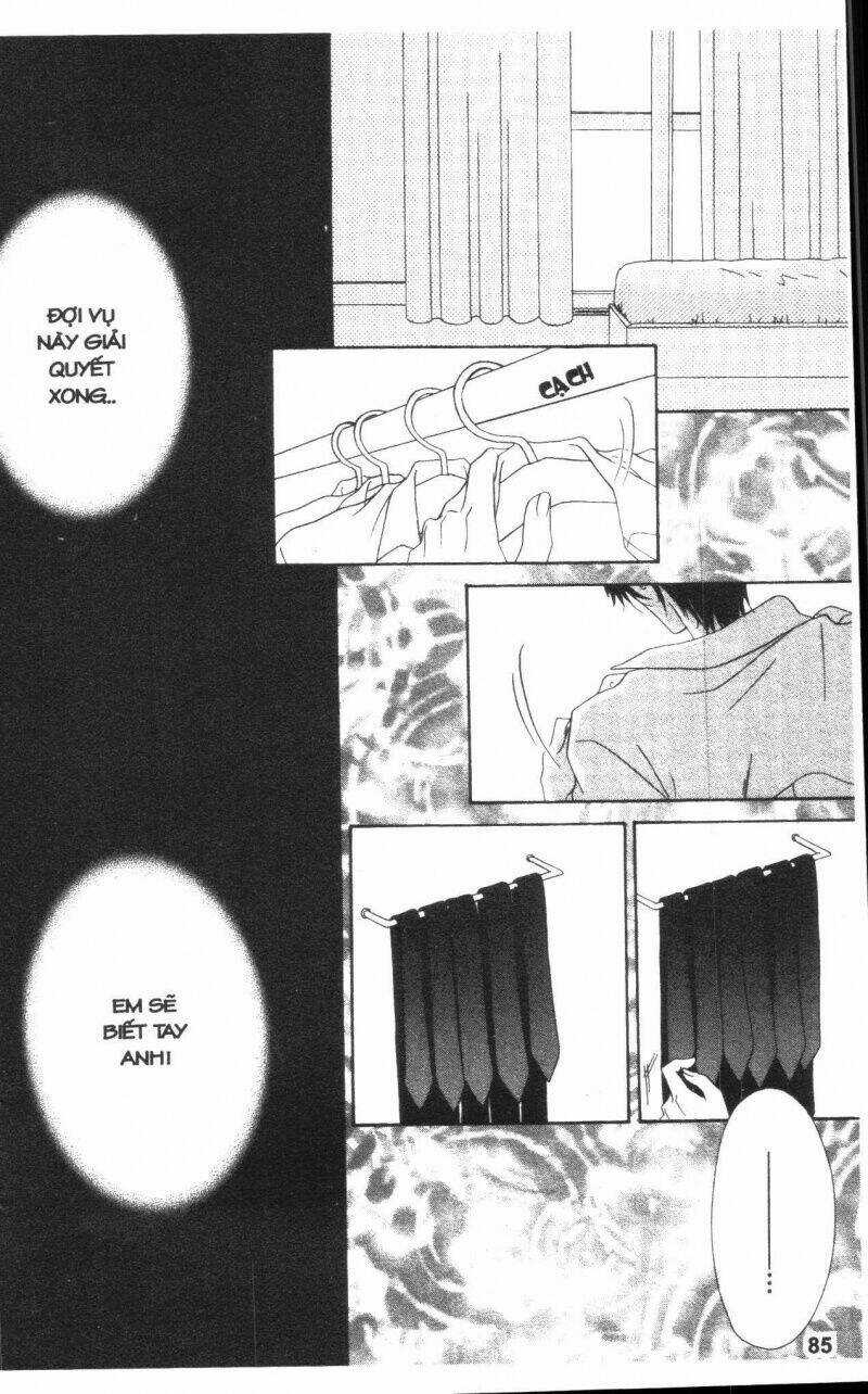 007 Phá Án Chapter 8 trang 80