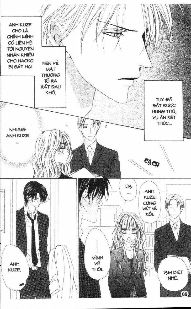 007 Phá Án Chapter 8 trang 82