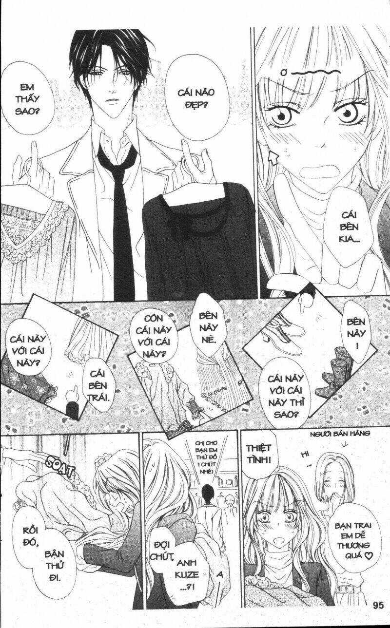 007 Phá Án Chapter 8 trang 88