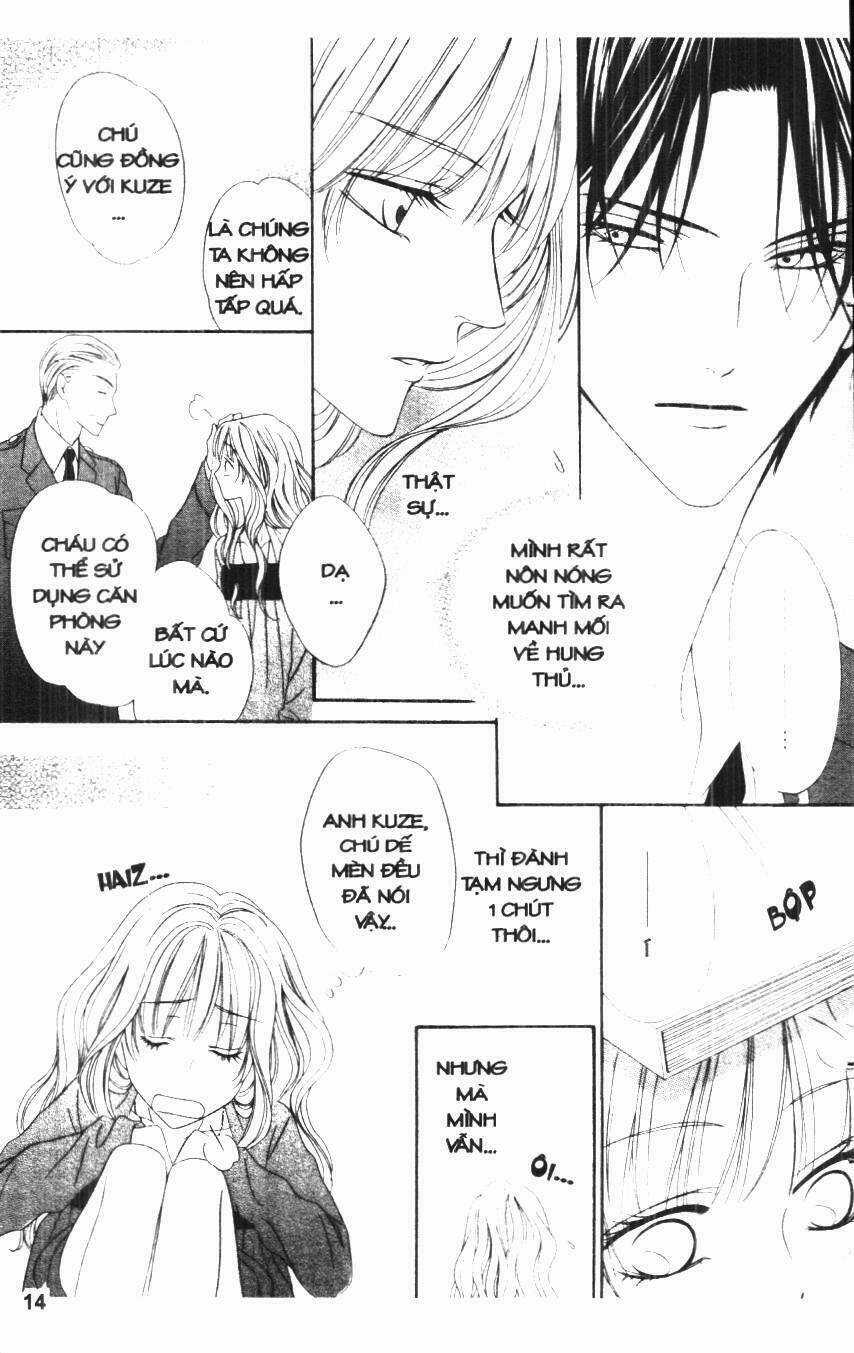 007 Phá Án Chapter 8 trang 9