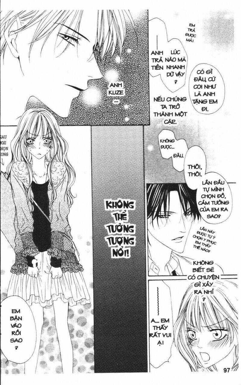 007 Phá Án Chapter 8 trang 90