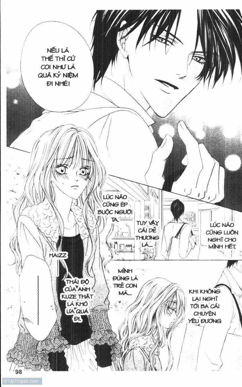 007 Phá Án Chapter 8 trang 91