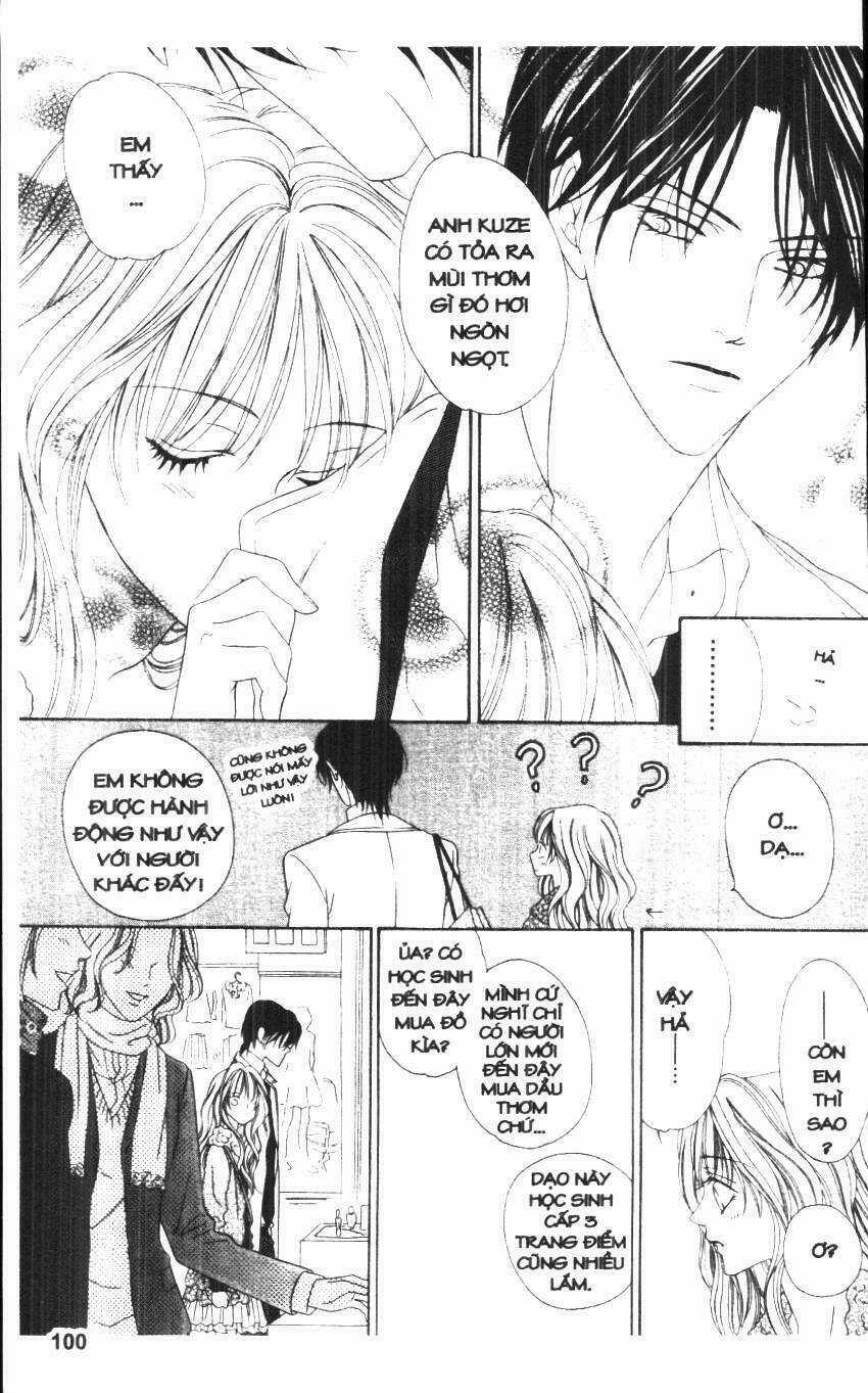 007 Phá Án Chapter 8 trang 93