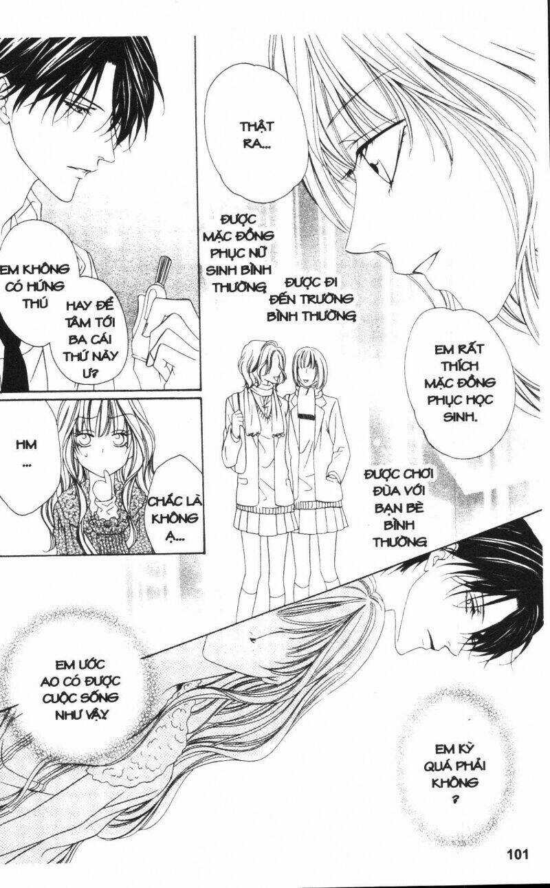 007 Phá Án Chapter 8 trang 94