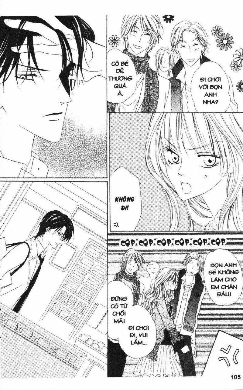 007 Phá Án Chapter 8 trang 98