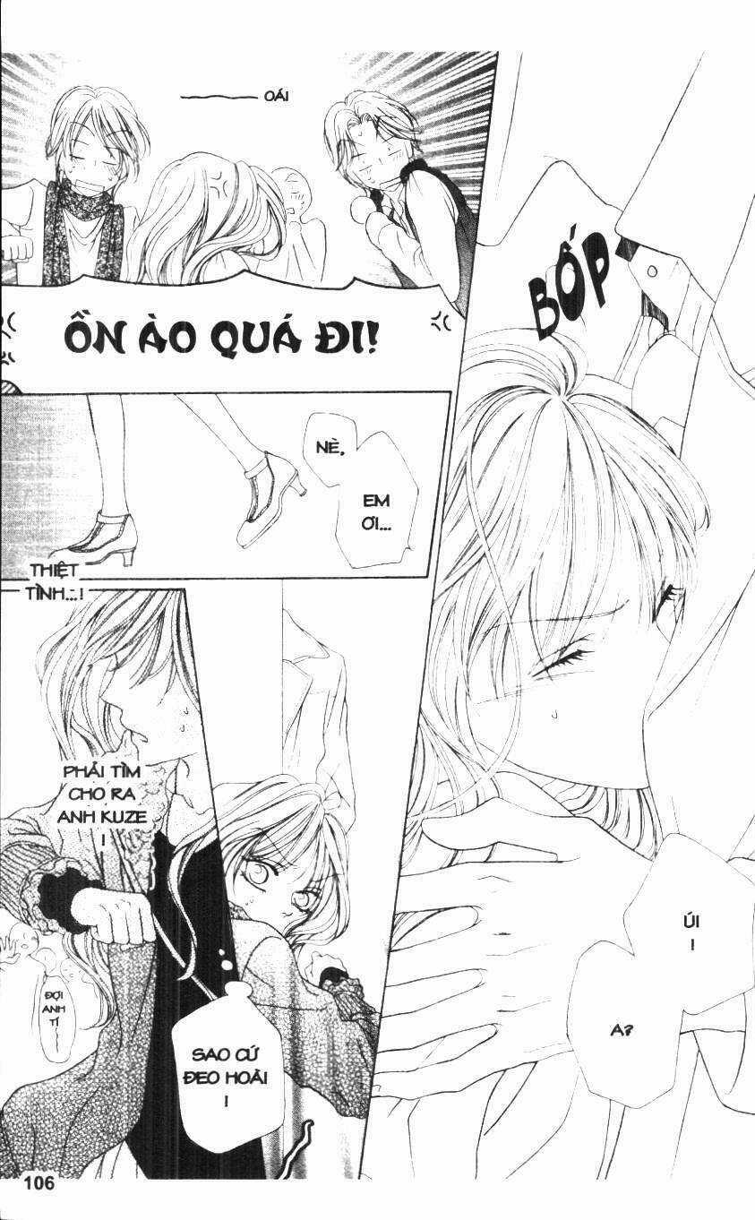 007 Phá Án Chapter 8 trang 99