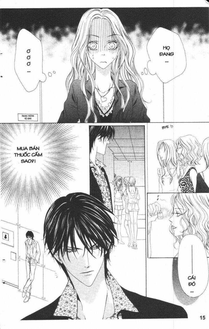 007 Phá Án Chapter 9 trang 10