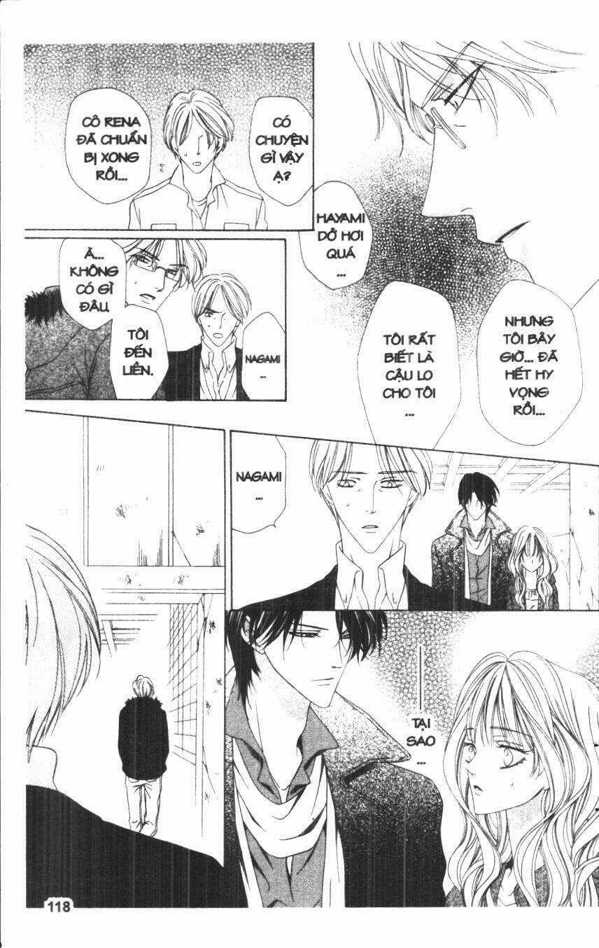 007 Phá Án Chapter 9 trang 107