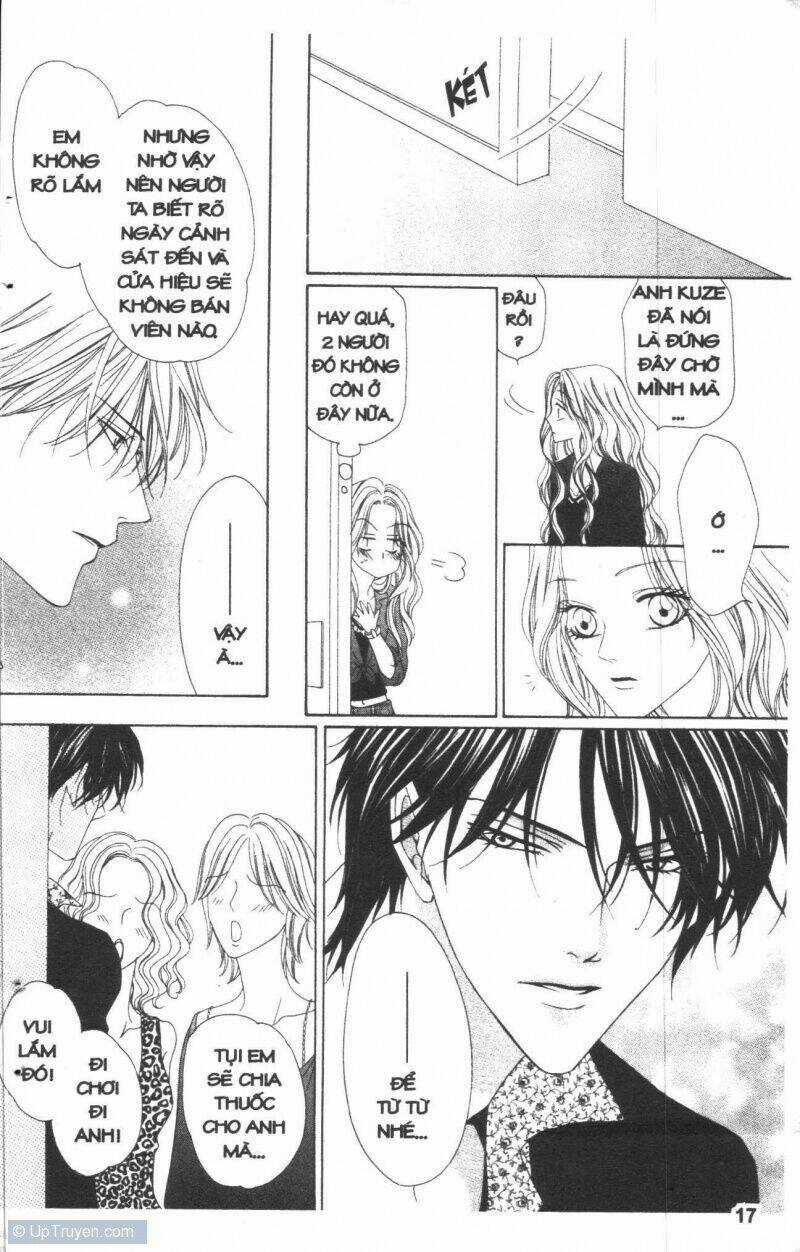 007 Phá Án Chapter 9 trang 12