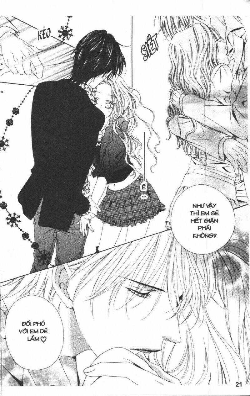 007 Phá Án Chapter 9 trang 16