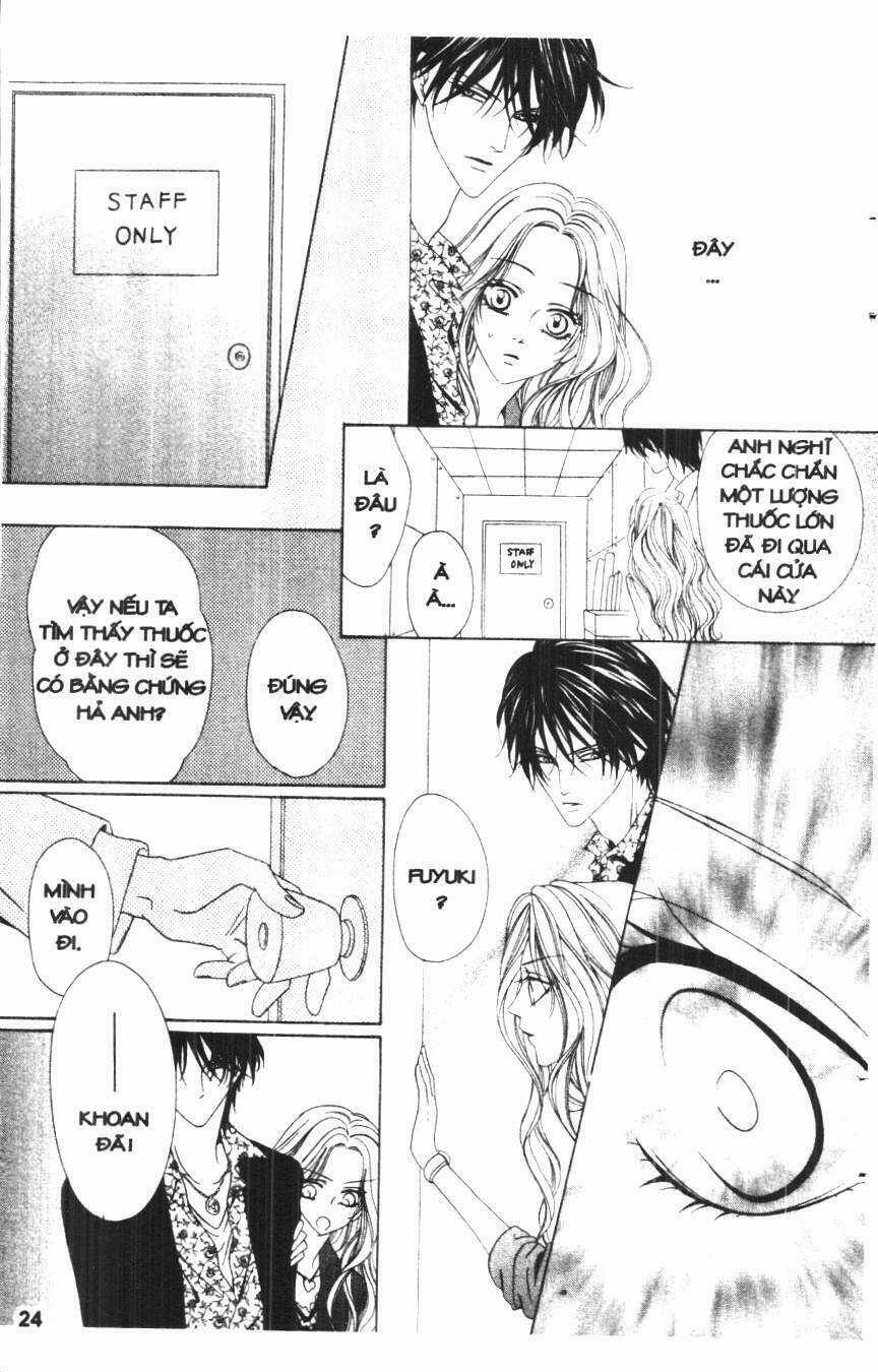 007 Phá Án Chapter 9 trang 19