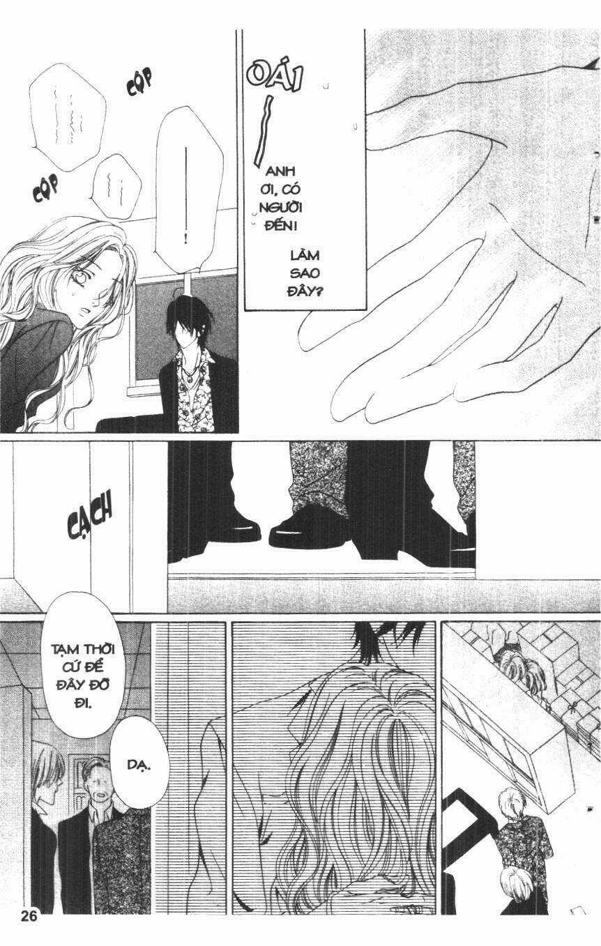 007 Phá Án Chapter 9 trang 21